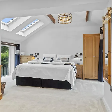 Finest Retreats - Willow Dene Vakantiehuis *