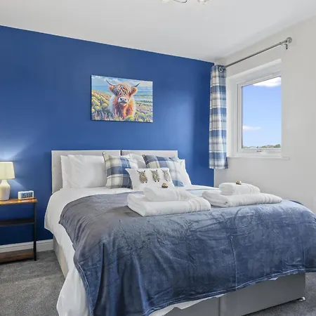 Finest Retreats - Willow Dene Vakantiehuis *